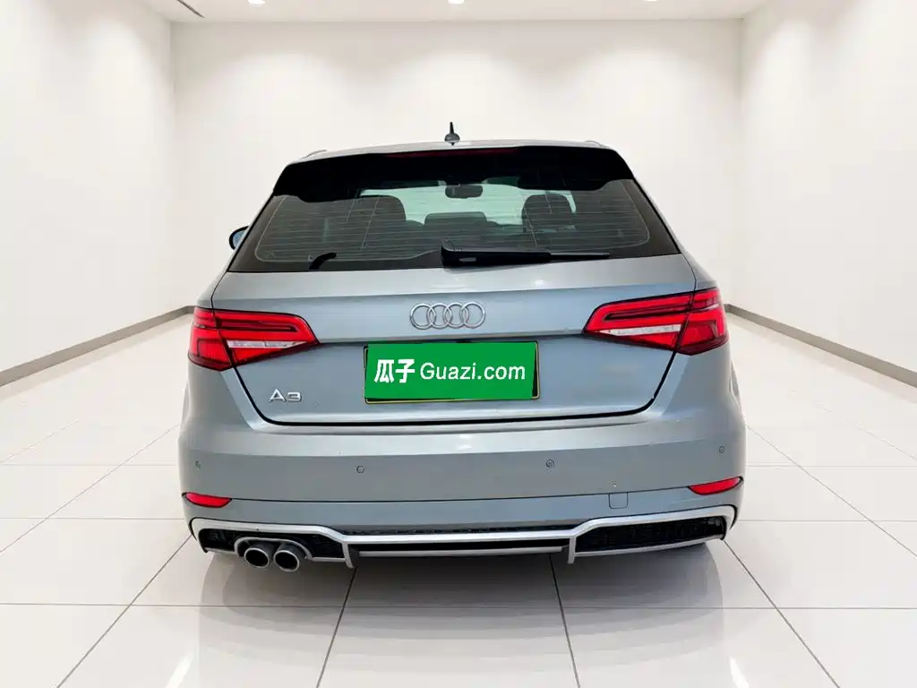 Audi A3 2019