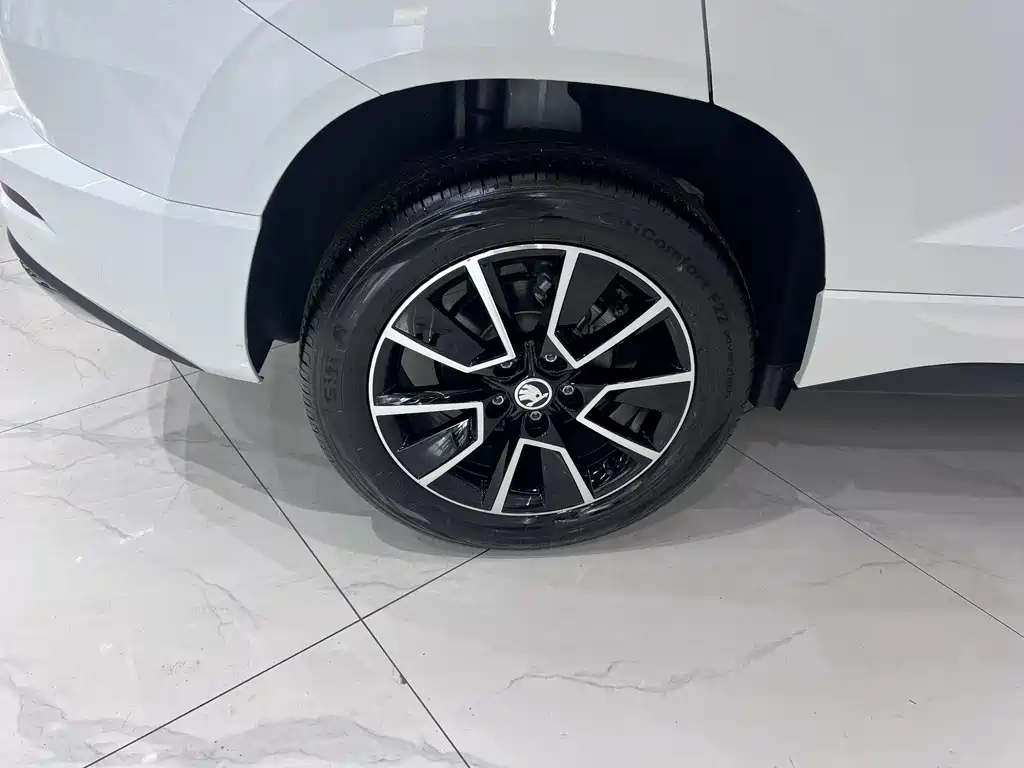 Skoda Karoq 2023 — фото 19
