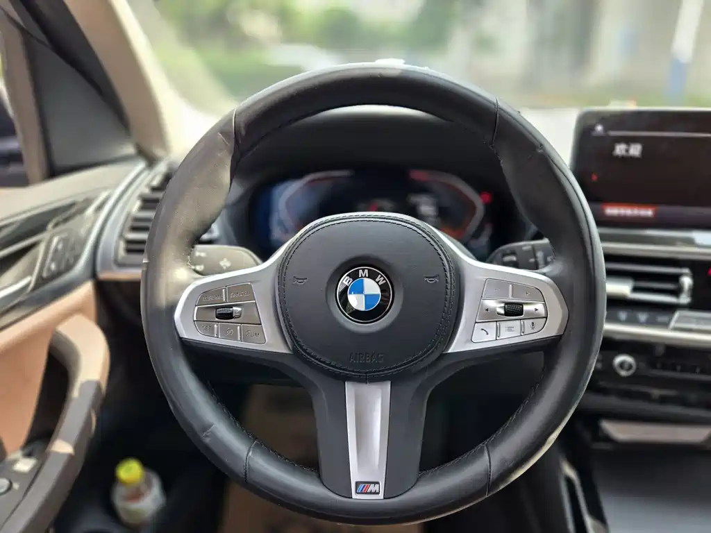 BMW X3 2023 — фото 11