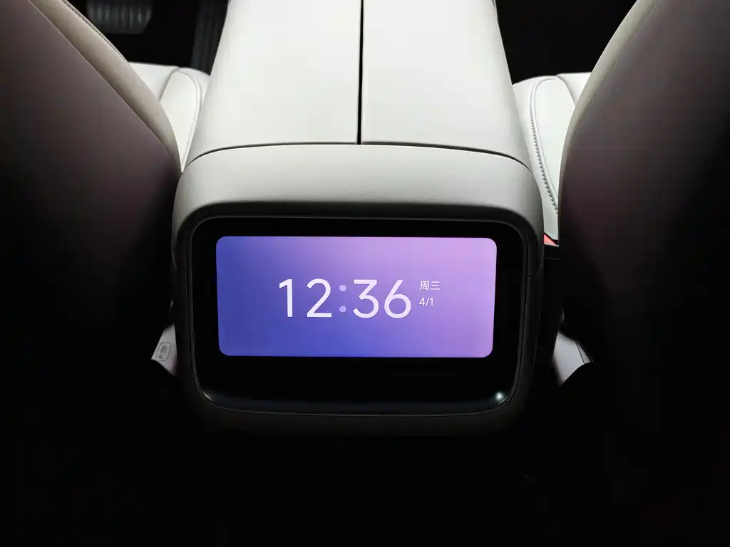 Xiaomi YU7 2025 — фото 10