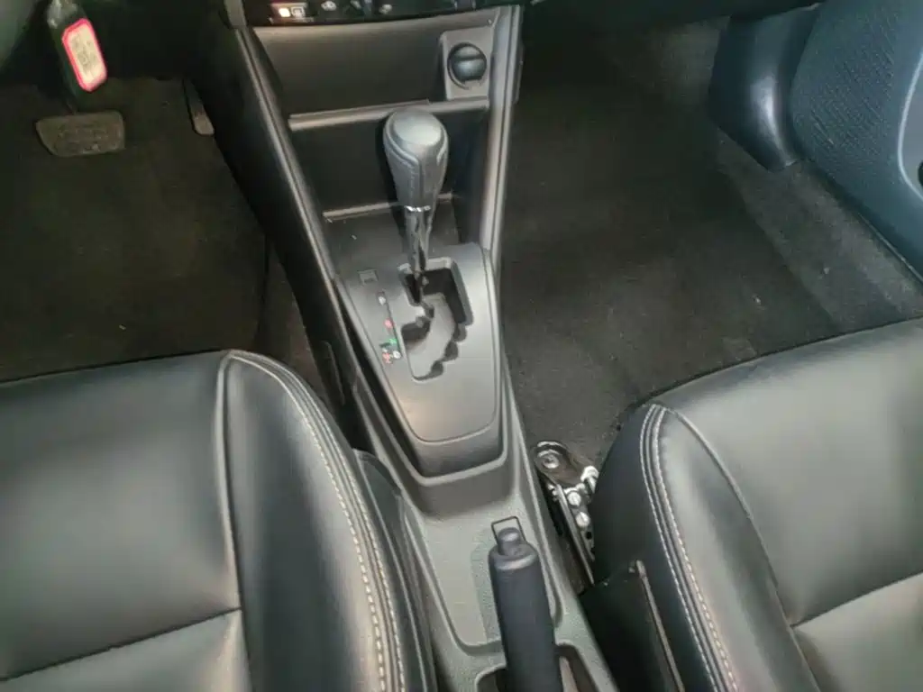 Toyota Vios FS 2019 — фото 14