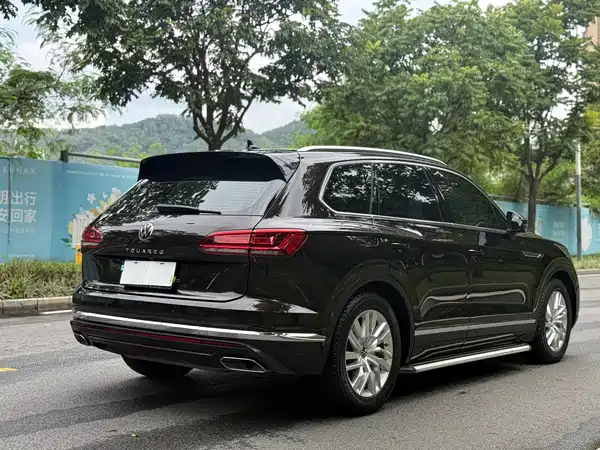 Volkswagen Touareg 2020