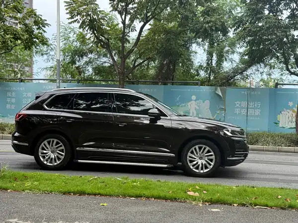 Volkswagen Touareg 2020
