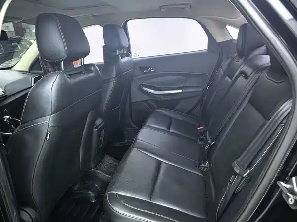 Ford Escort 2016