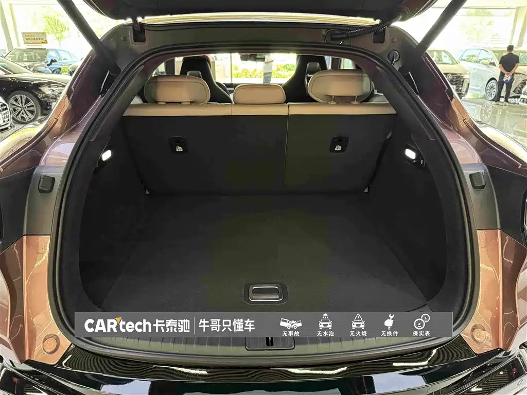Xiaomi YU7 2025 — фото 13