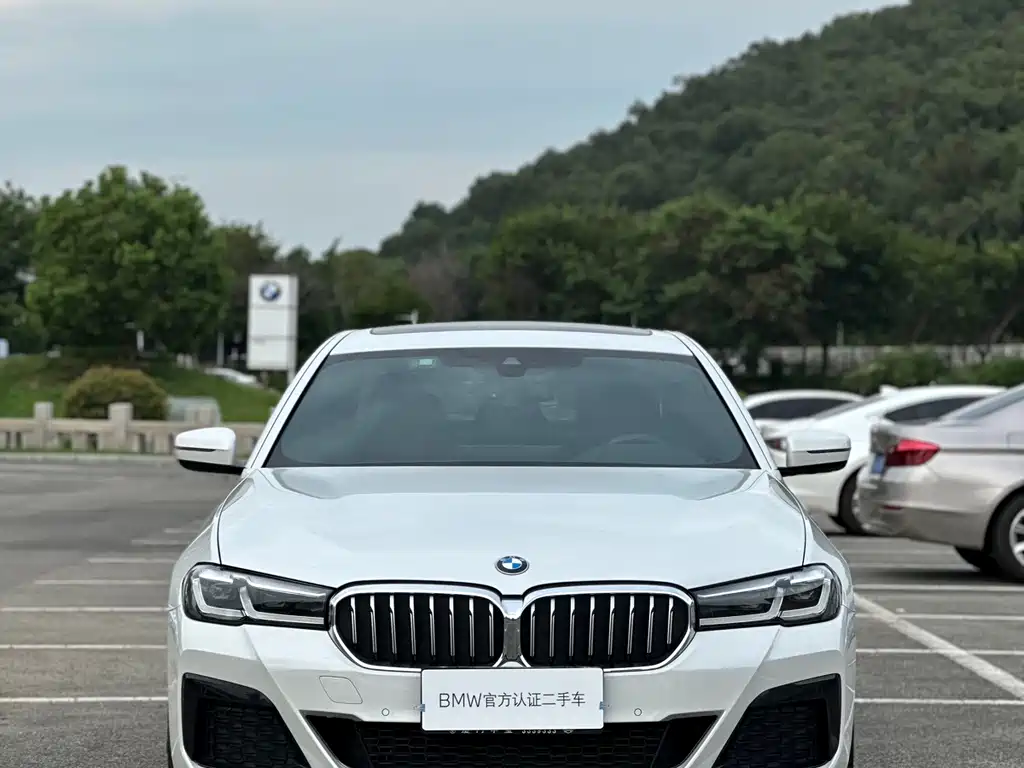 BMW 5 Series 2022