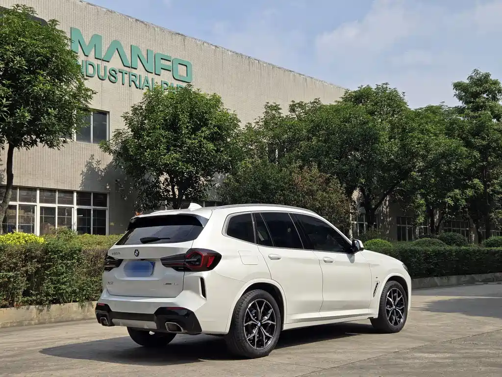 BMW X3 2023