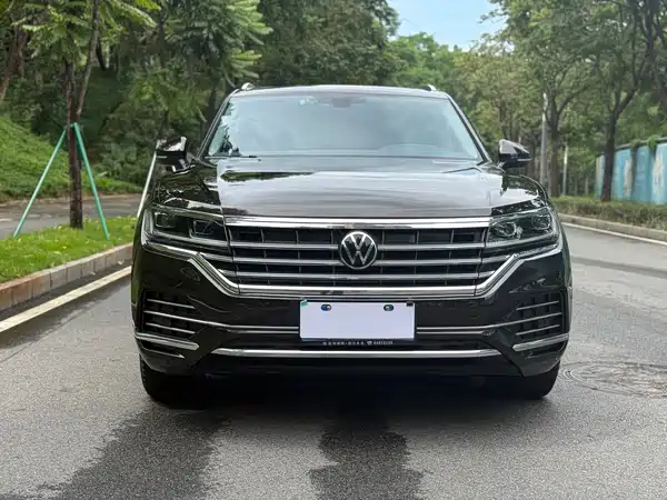 Volkswagen Touareg 2020