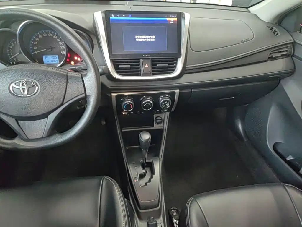 Toyota Vios FS 2019 — фото 13