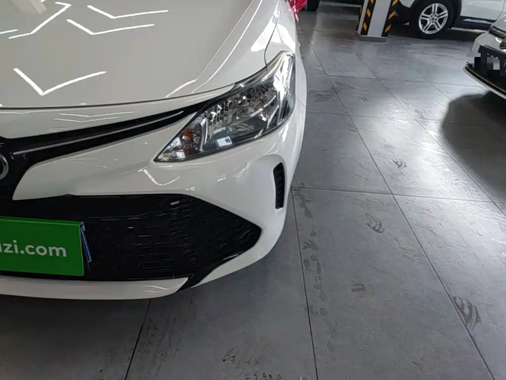 Toyota Vios FS 2019 — фото 24