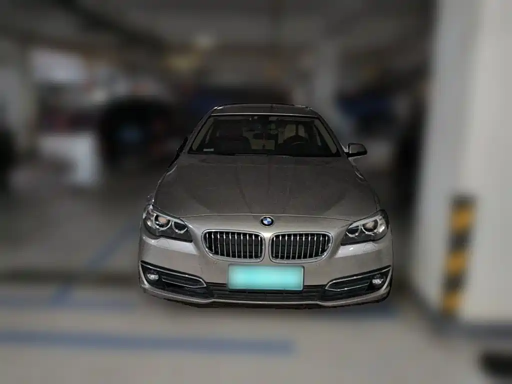 BMW 5 Series 2016 — фото 2