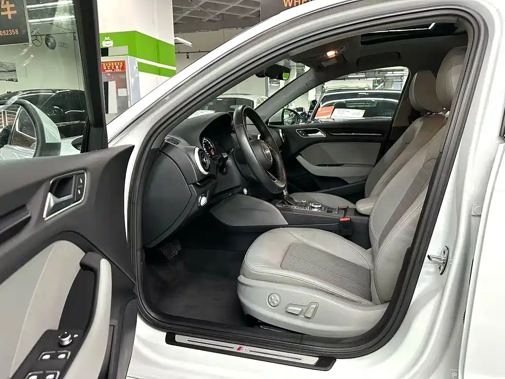 Audi A3 2018