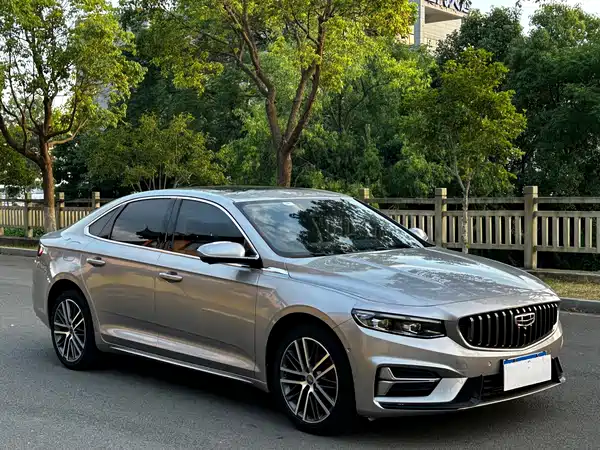 Geely Xingrui 2023