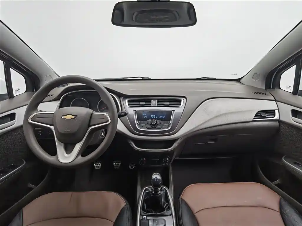 Chevrolet Lova RV 2016