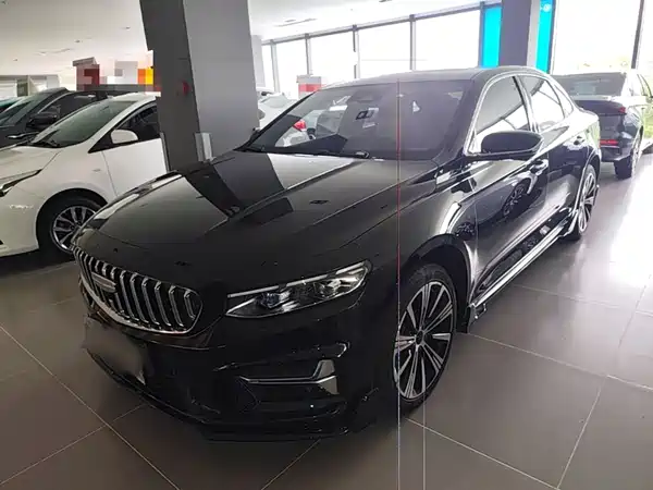 Geely Xingrui 2025