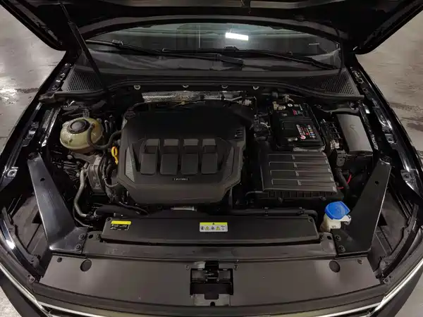 Volkswagen Magotan 2021