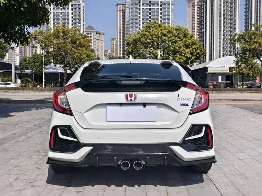 Honda Civic 2021 — фото 13