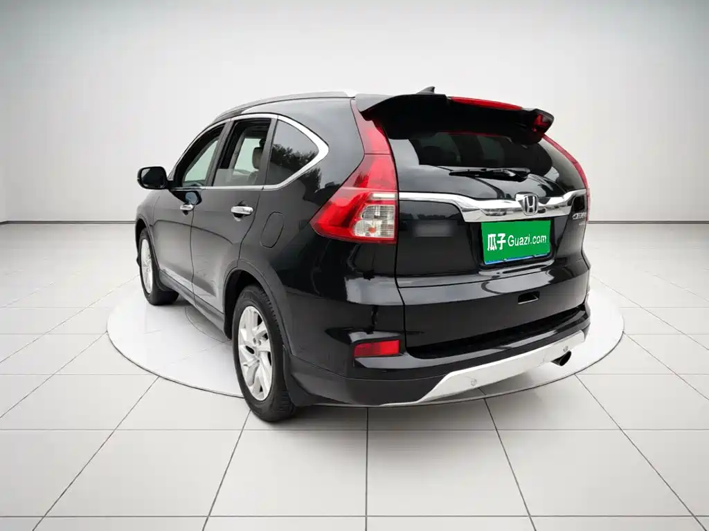Honda CR-V 2017