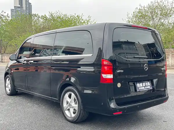 Mercedes-Benz Vito 2021