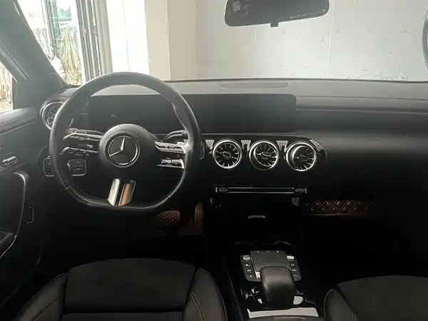 Mercedes-Benz A-Class 2023