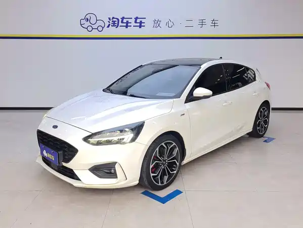 Ford Focus 2020