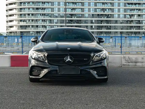 Mercedes-Benz E-Class AMG 2019