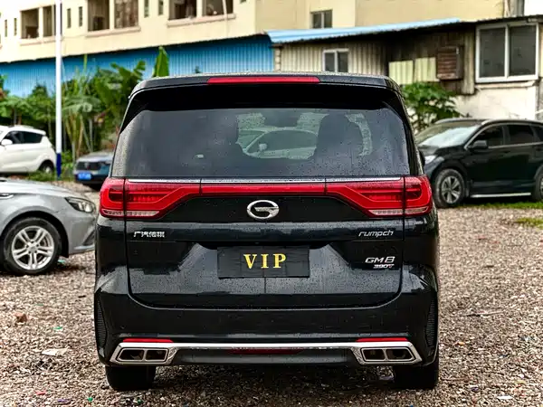 GAC Trumpchi M8 2020