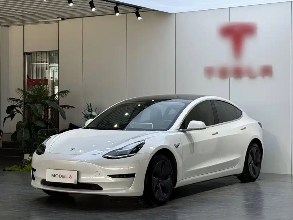 Tesla Model 3 2019