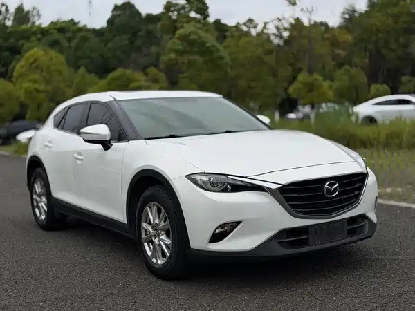Mazda CX-4 2018