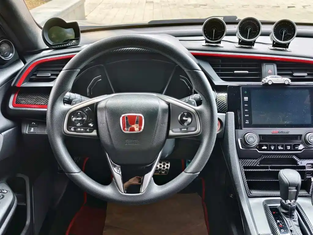 Honda Civic 2021