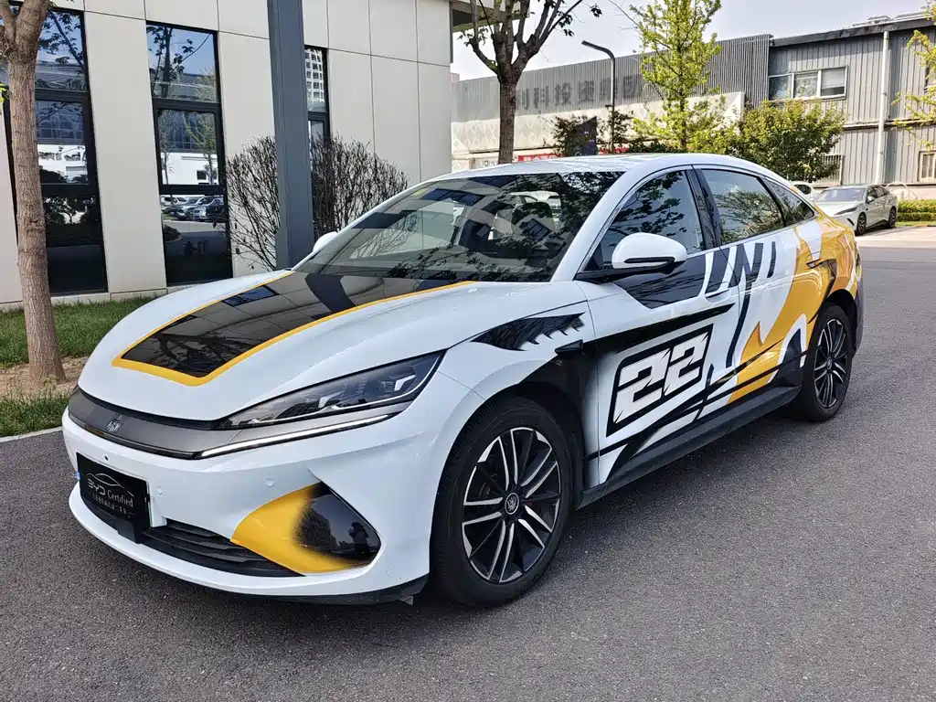 BYD Qin L 2025 — фото 1