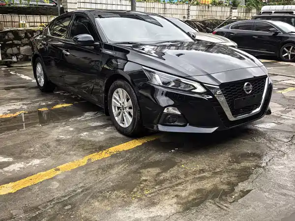 Nissan Teana 2020