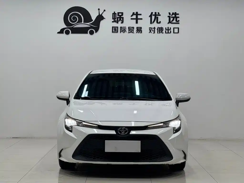 Toyota Levin 2022