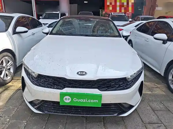 Kia K5 2021