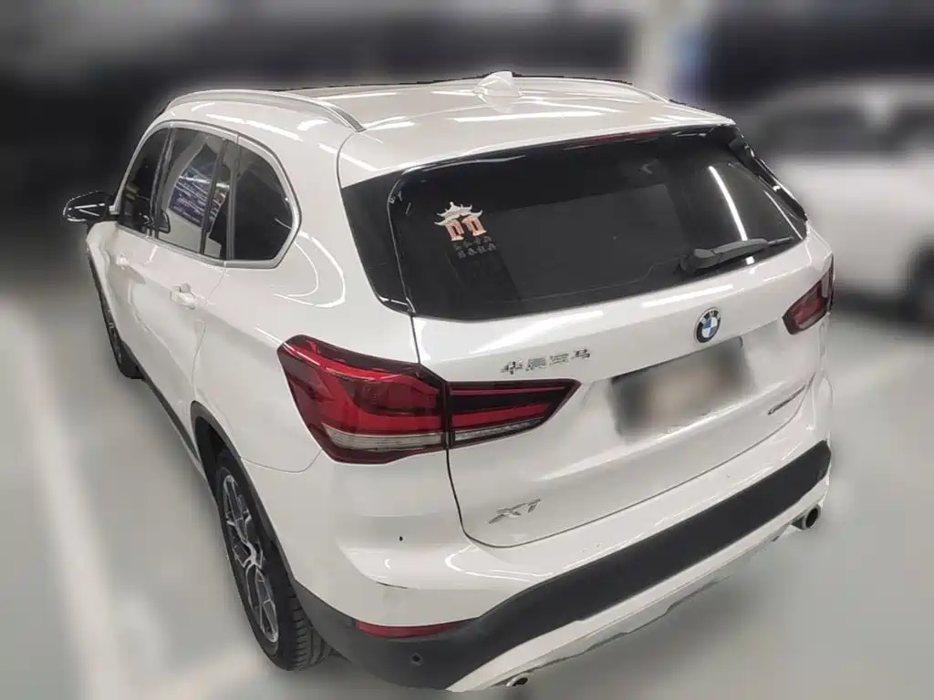 BMW X1 2023 — фото 9