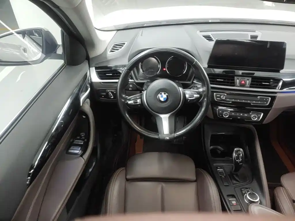 BMW X1 2023 — фото 17