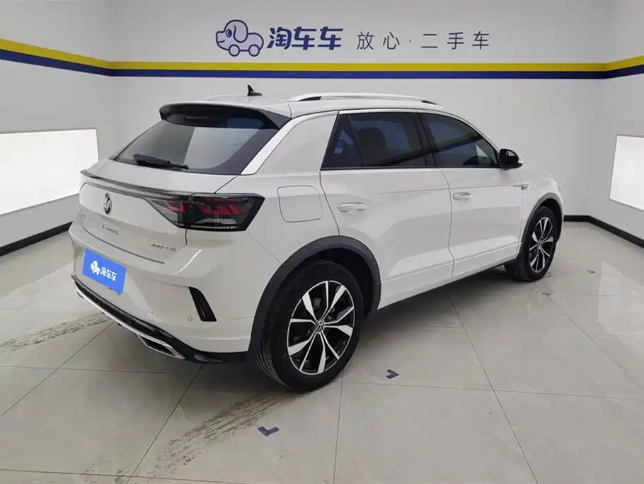 Volkswagen T-Roc 2024 — фото 3