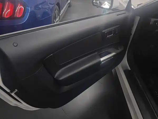 Ford Mustang 2017
