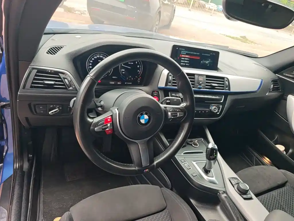 BMW 2 Series 2018 — фото 11