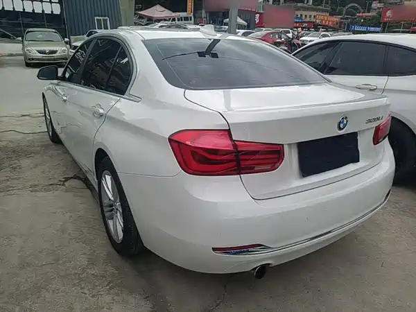 BMW 3 Series 2016