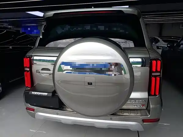 Tank 500 New Energy 2025