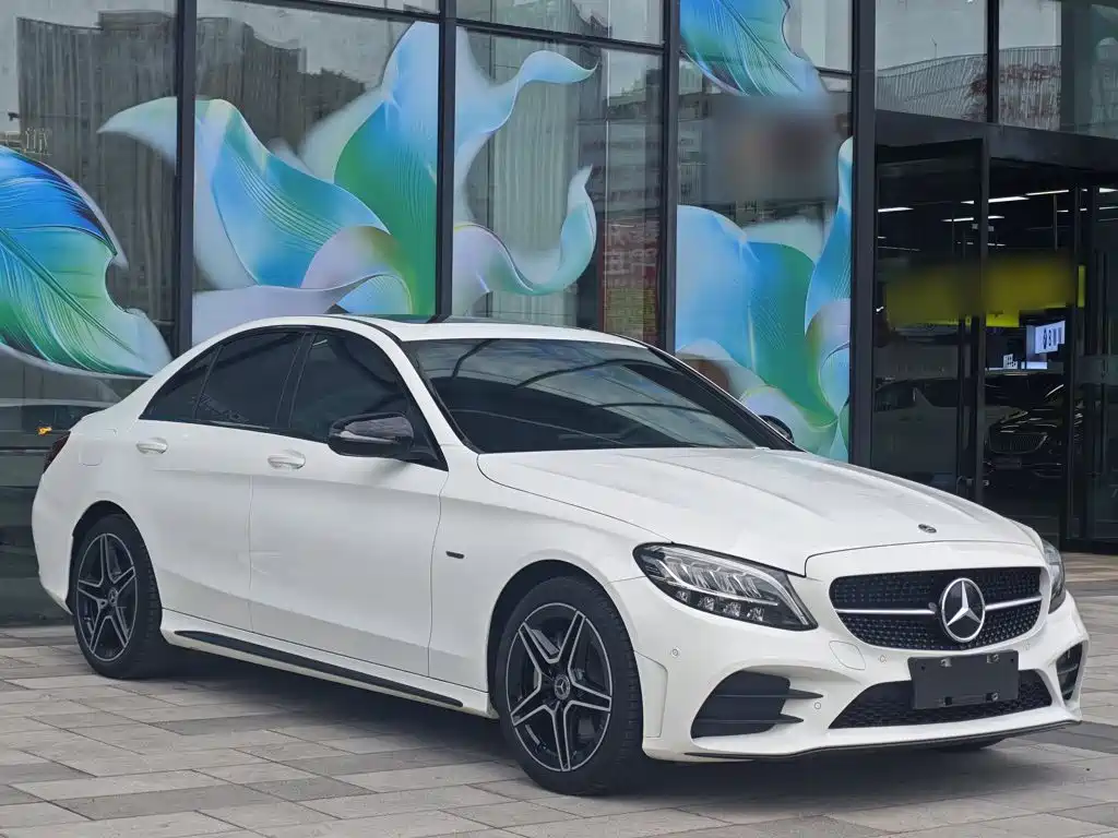 Mercedes-Benz C-Class 2020 — фото 6