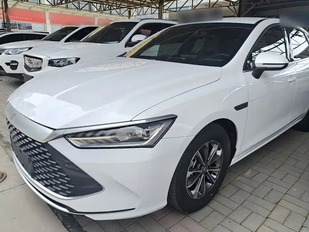 BYD Qin PLUS 2025 — фото 2