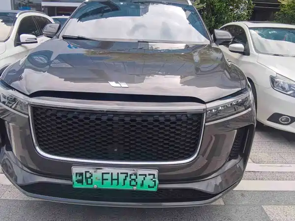 Li Auto ONE 2020