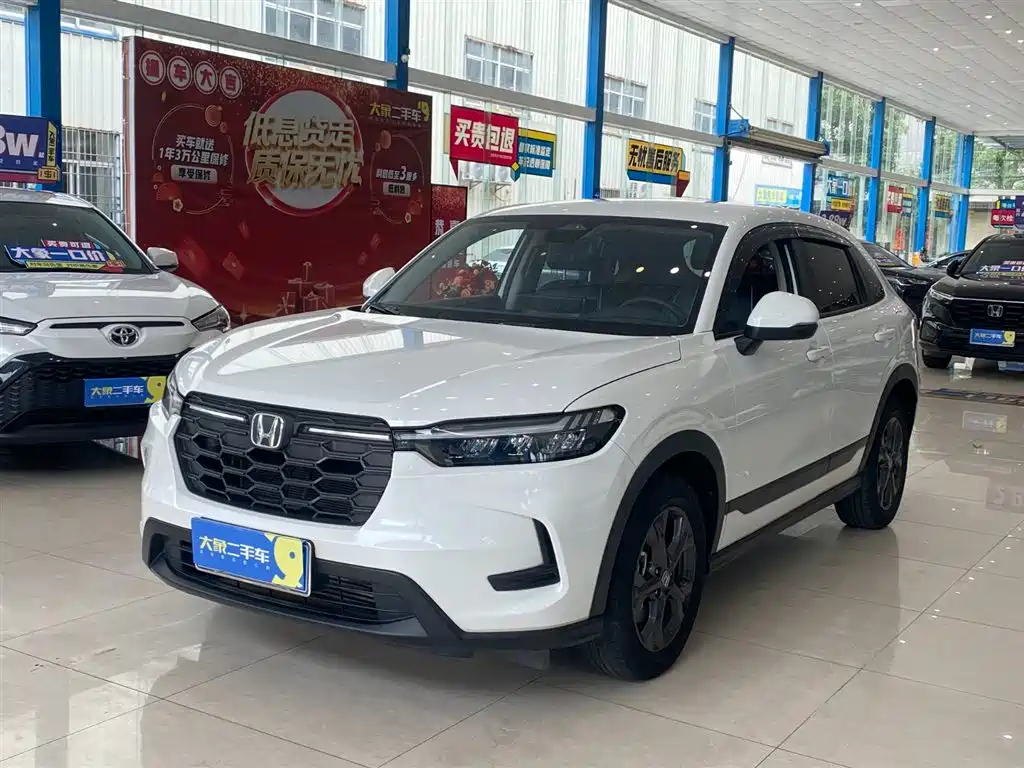 Honda HR-V 2024