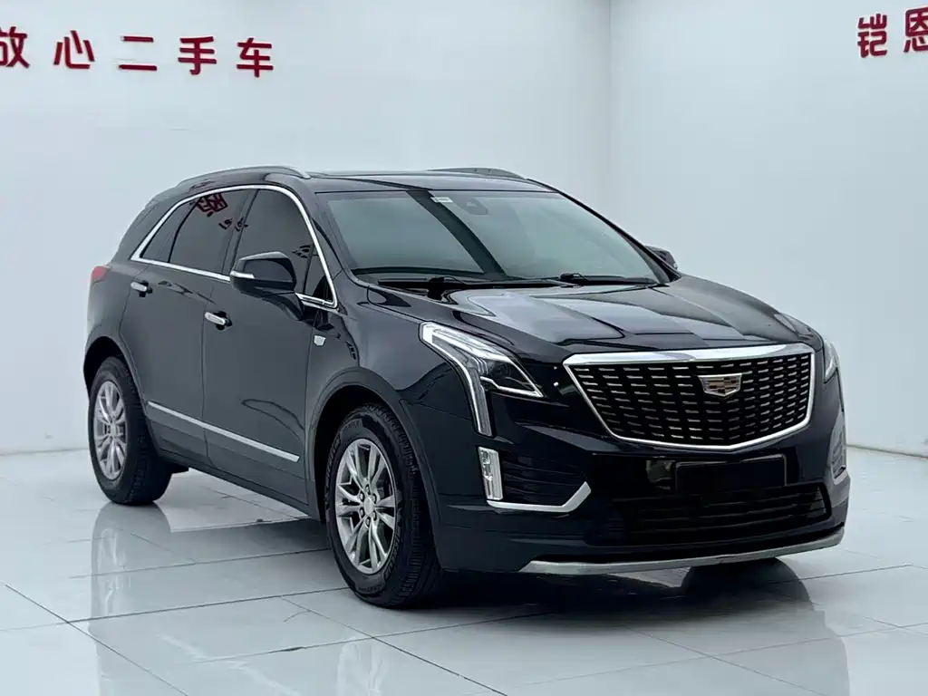 Cadillac XT5 2020 — фото 3