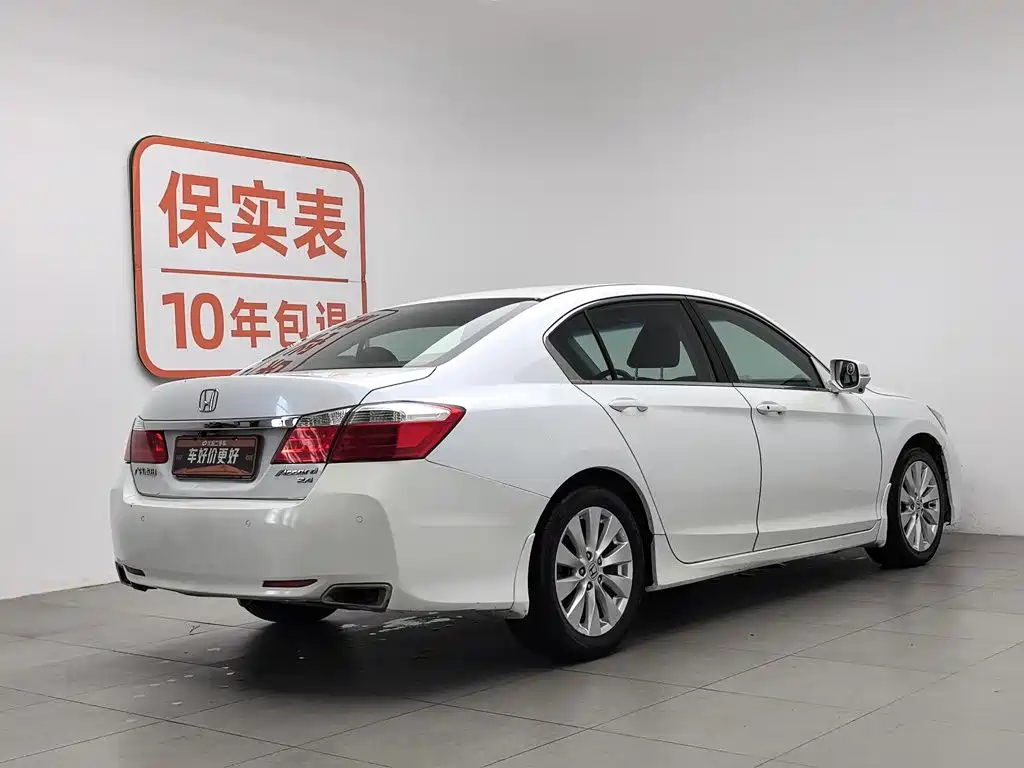 Honda Accord 2014 — фото 2