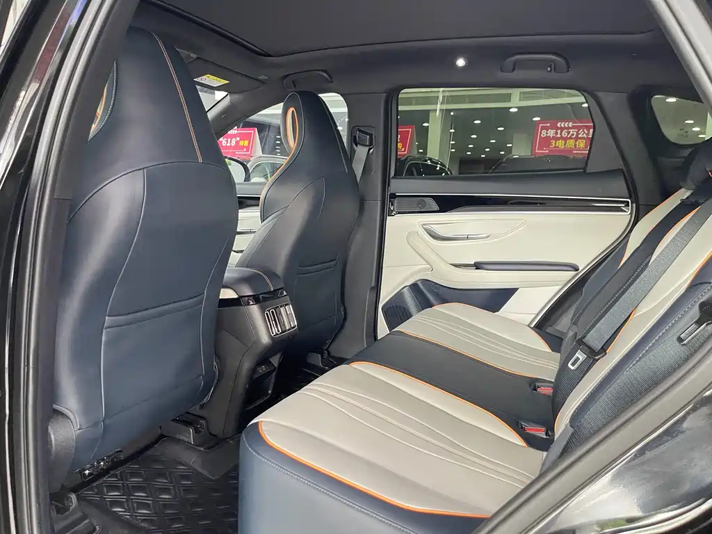 BYD PLUS New Energy 2023 — фото 15