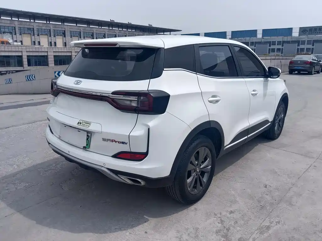 Kaiyi 炫界Pro EV 2022款 401km 悦享版 2021