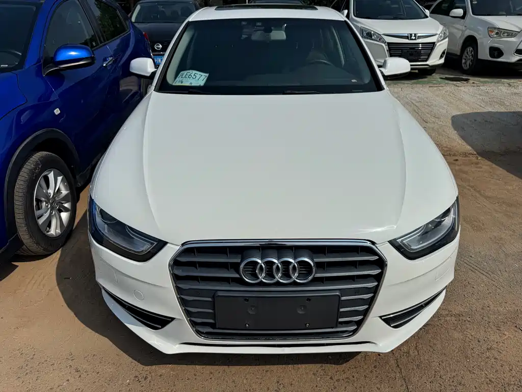 Audi A4L 2013